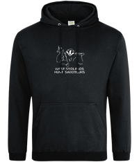 West Midlands Hunt Saboteurs Hoodie