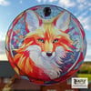 Fox Sun Catcher