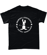 Sab Hare - Respect Existence or Expect Resistance