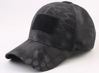 Image 3 of TACTI-COOL OPERATOR BALL CAP - 3 VELCRO PLACEMENTS