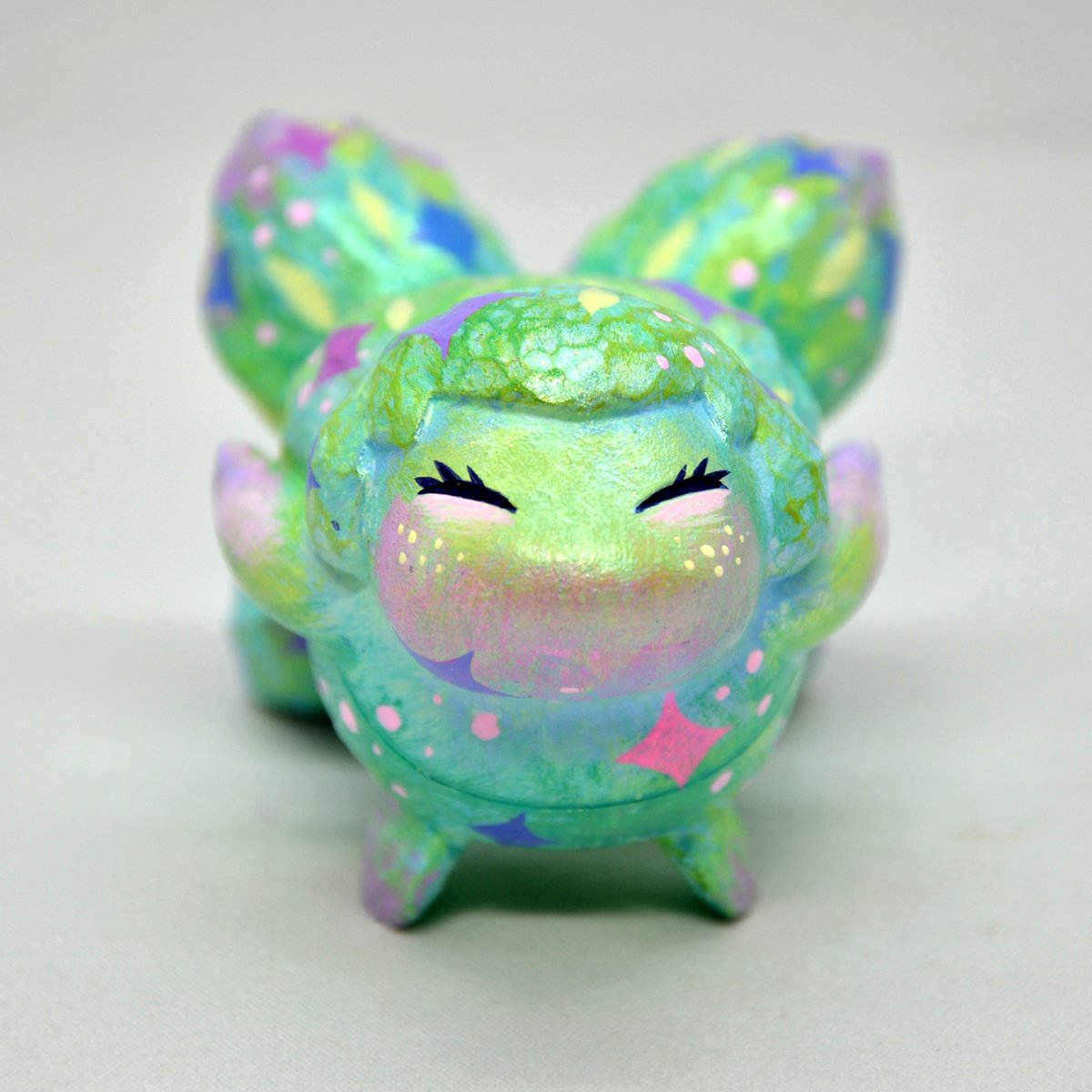 'Mist' 1/1 Goldfish Mermaid by Jeremiah Ketner | AIR 2023