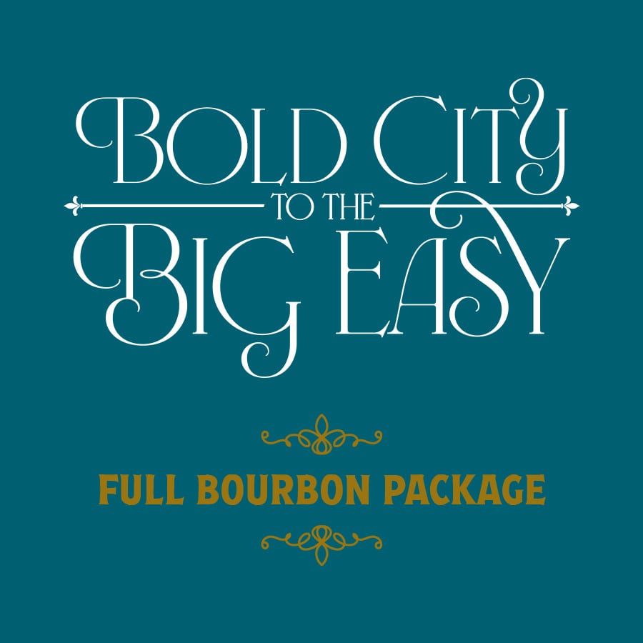 Image of BCB to the Big Easy - Bourbon