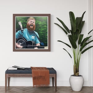 Image of OLD SOUL, NEW WORLD - PRINTS