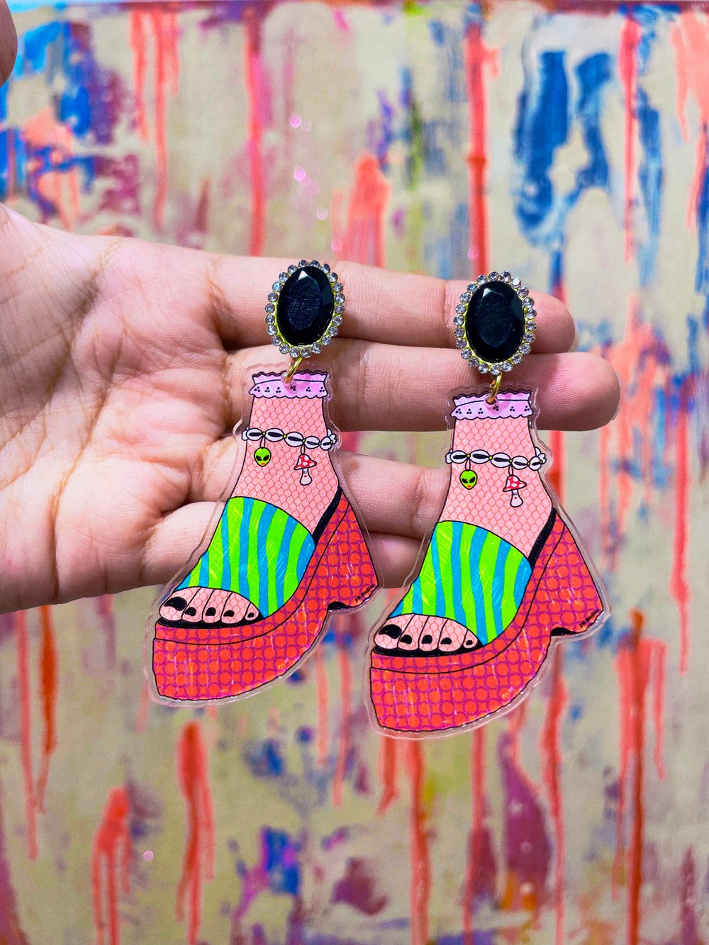 Image of Gwen Earrings