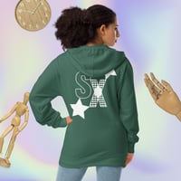 Image 1 of Reach For The Stars Unisex Fleece Hoodie