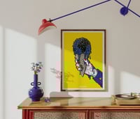 Image 2 of 'EARTH CREAM' Poster (A2)