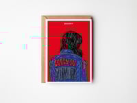 Image 1 of 'CARRY ON' Postcard