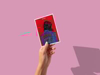 Image 3 of 'CARRY ON' Postcard