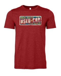 Image of Used Car Shirt 