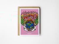 Image 1 of 'SUMMER VIBES' Postcard