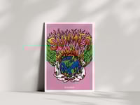 Image 4 of 'SUMMER VIBES' Postcard