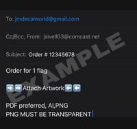 Image 4 of 3 x 5 Single Flag