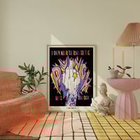 Image 2 of 'PUNCH' Poster (50x70)