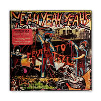 Image 1 of Yeah Yeah Yeahs - Fever To Tell