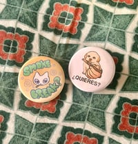 stoner buttons :)