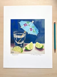 Image 1 of 'Nightlife'- archival print