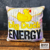 Big Duck Energy 20cm Plush Cushion