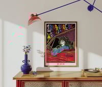 Image 2 of "ZONA LIBRE DE MACHISMO" Poster (A2)