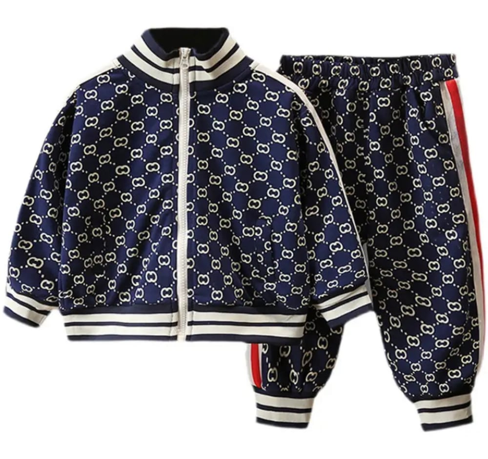 Image of Gia Tracksuit 
