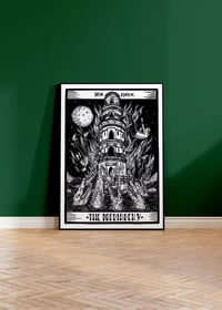 Image 1 of 'THE PATRIARCHY' Poster (A2)