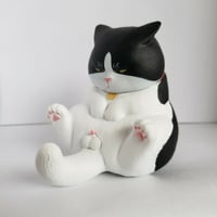 Image 2 of Crotch Staring Cat (Blind Box)