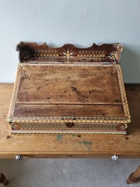 Image 1 of Writing slope       63W x 35H x 46D cm