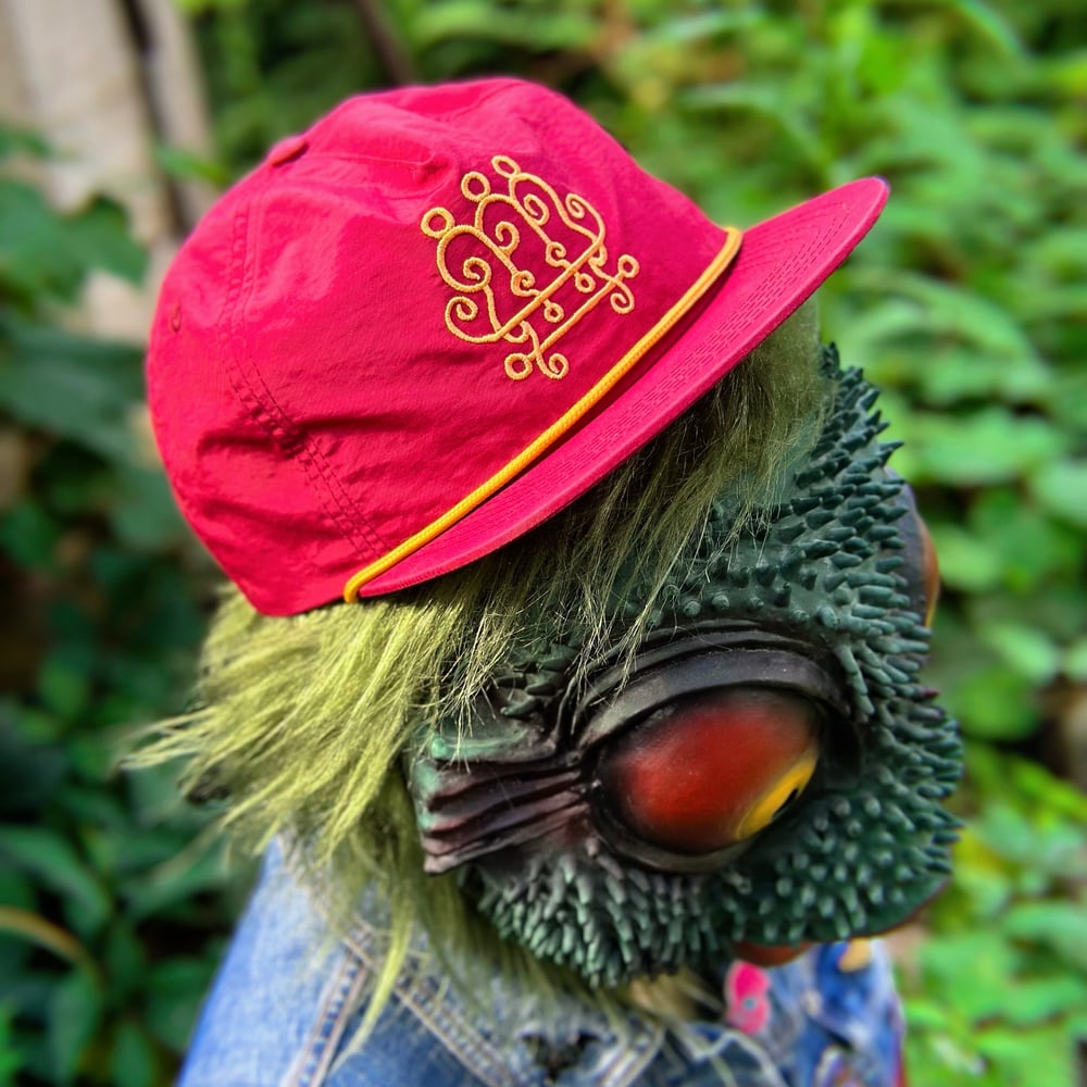 Image of Rope Hat - King Paimon Crown