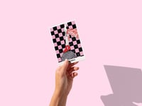 Image 2 of 'READY TO DISCO' Postcard 