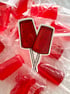 Strawberry Pilones Lollipops Image 2