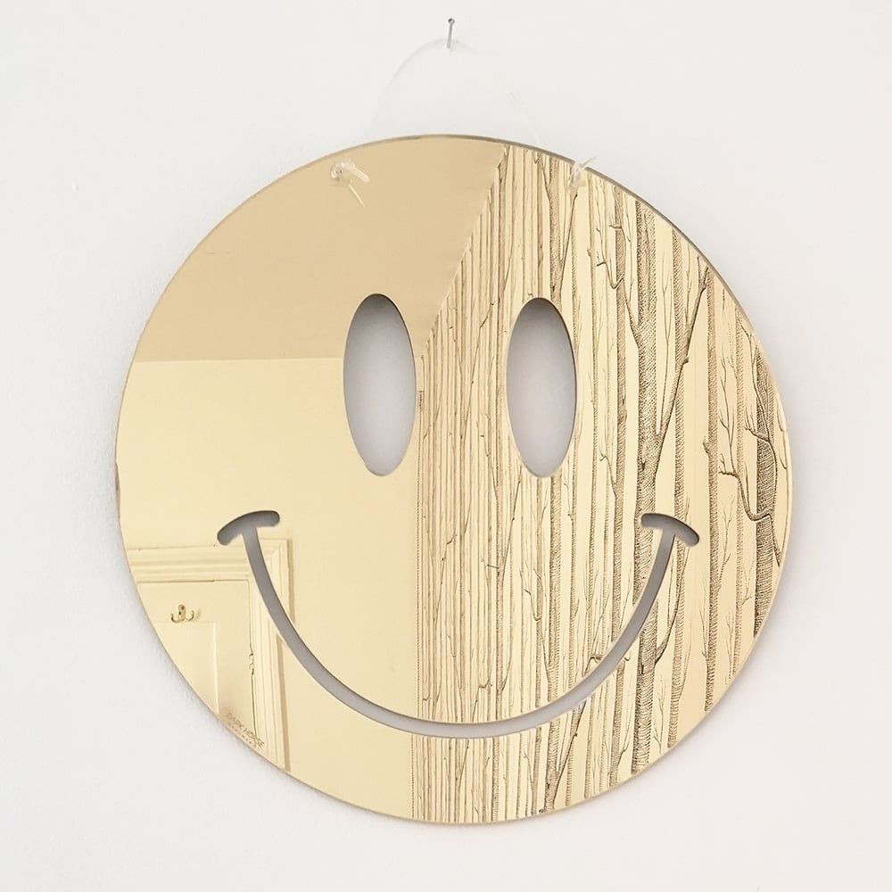 Image of REASONS TO BE CHEERFUL MIRROR