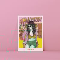Image 1 of 'I'M A MESS' Print (21x30)