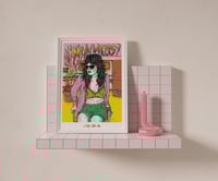 Image 4 of 'I'M A MESS' Print (21x30)