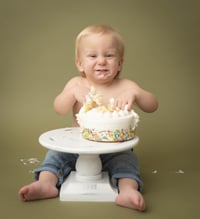 Image 3 of 1st Birthday Cake Smash 