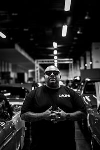 Image 3 of OG Chicano Black T Shirt
