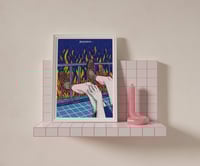 Image 3 of 'BURN' Print (21x30)