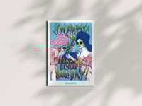 Image 3 of 'BLOODY HOLIDAY' Print (A5)