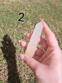 Image 4 of Gold Rutile Quartz Towers