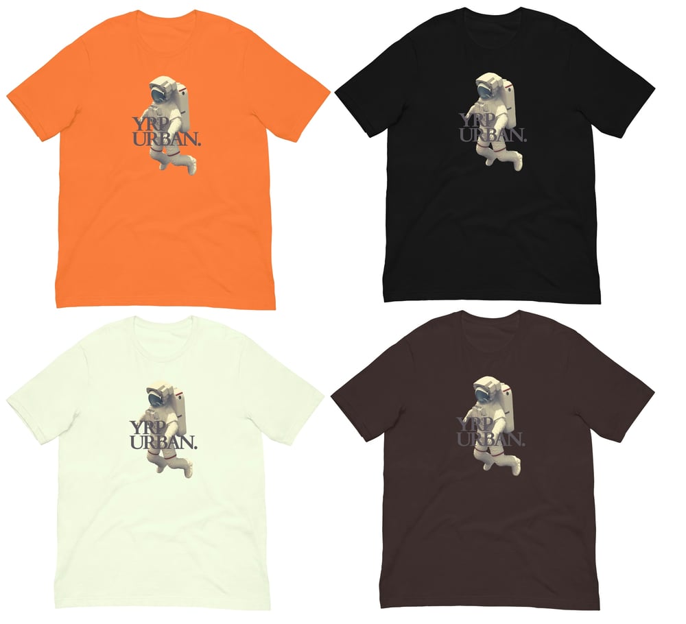 Image of Autronauta LOGO Unisex t-shirt