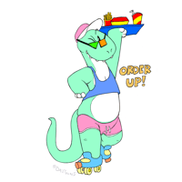 Gay DIno