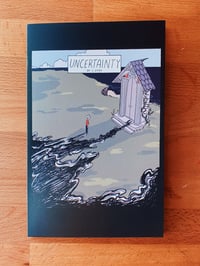 Uncertainty  (Comic)