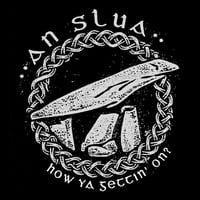 Image 1 of AN SLUA 'How Ya' Gettin' On?' 7" EP