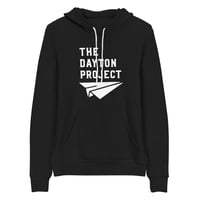 Image 2 of The Dayton Project Logo Hoodie
