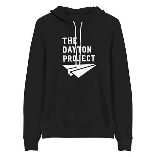Image of The Dayton Project Logo Hoodie