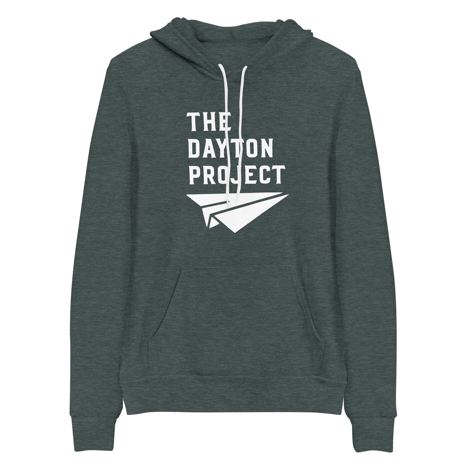 The Dayton Project Logo Hoodie | The Dayton Project