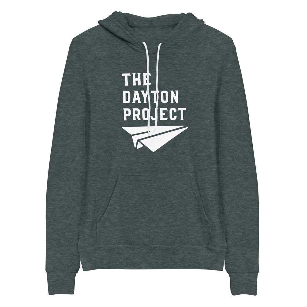 Image of The Dayton Project Logo Hoodie