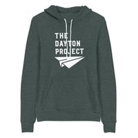 Image 1 of The Dayton Project Logo Hoodie