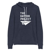 Image 3 of The Dayton Project Logo Hoodie
