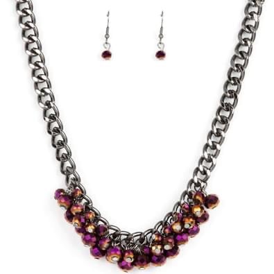 Image of Galactic Knockout-Purple 