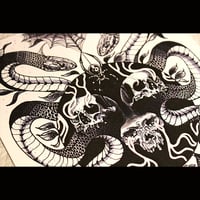 Image 3 of Duality Print 8.5” x 11”