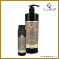 EverEscents™ 'Organic Lemon & Sandalwood Cleanser'